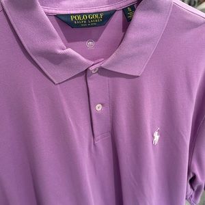 Men’s Polo Ralph Lauren golf shirt